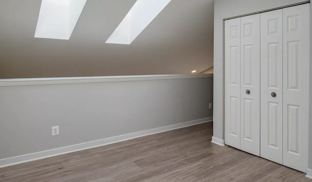 Bent Tree Apts - Centreville - bed