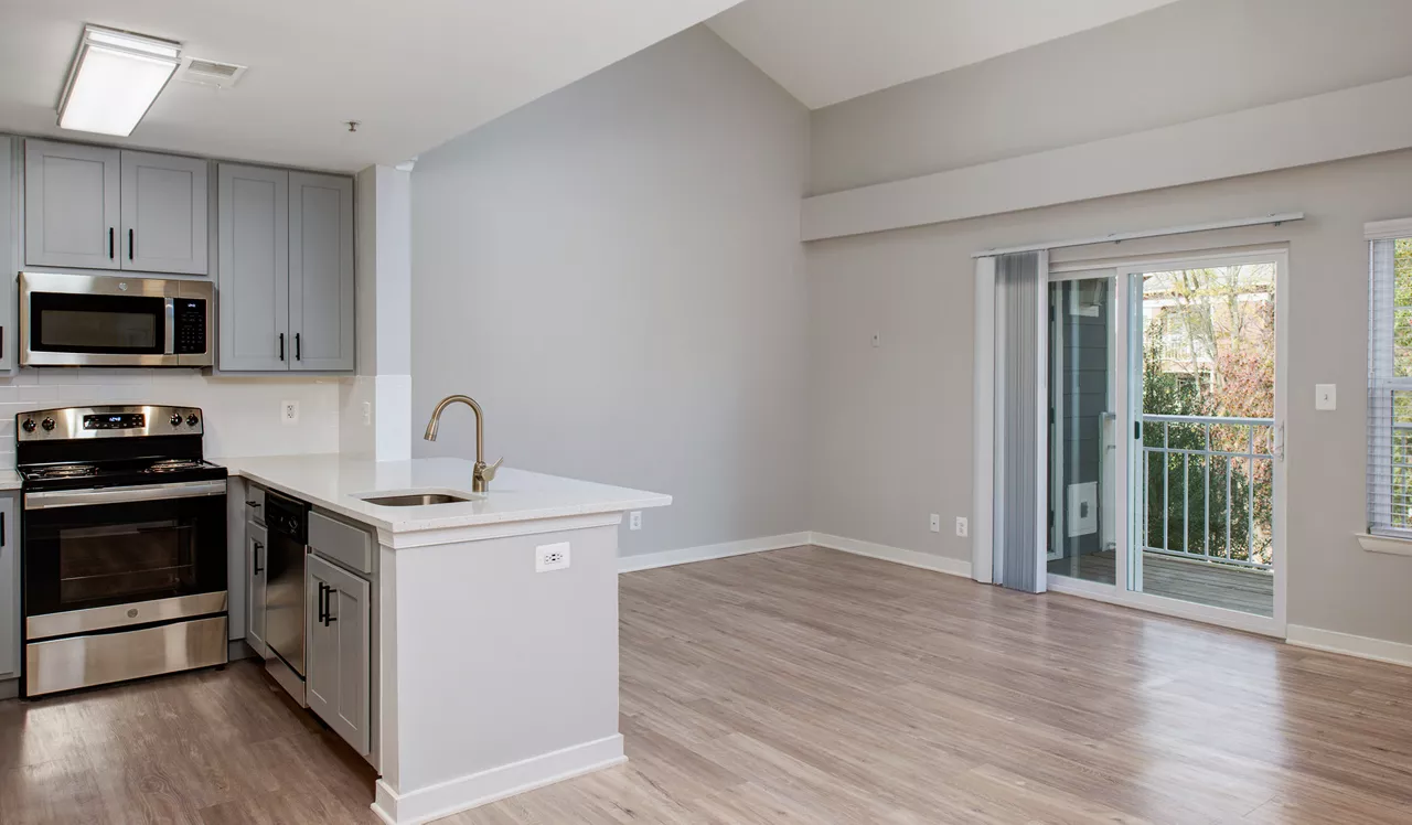 Bent Tree Apts - Centreville - Premier kitchen