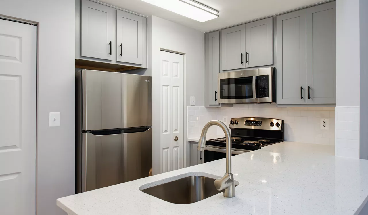 Bent Tree Apts - Centreville - Premier kitchen