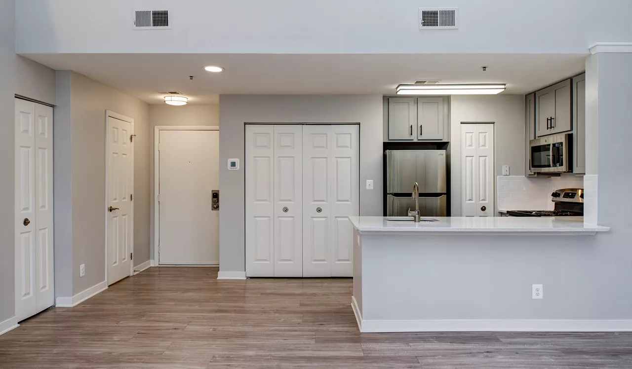 Bent Tree Apts - Centreville - kitchen