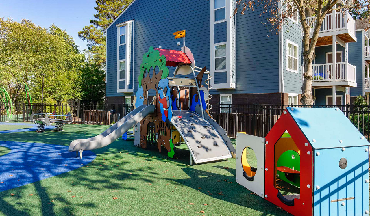 Playroom at Bent Tree Apartments (1 of 2)