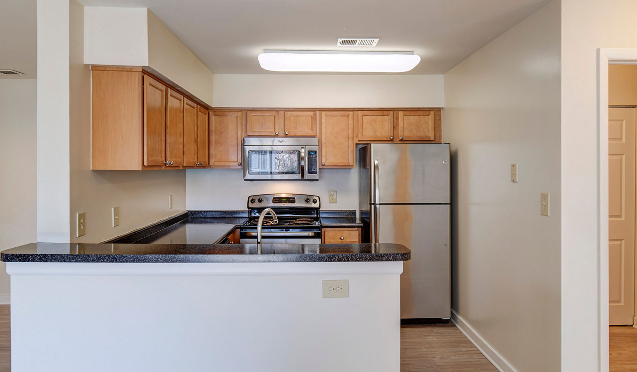 Bent Tree Apartments - Centreville, VA - Kitchen