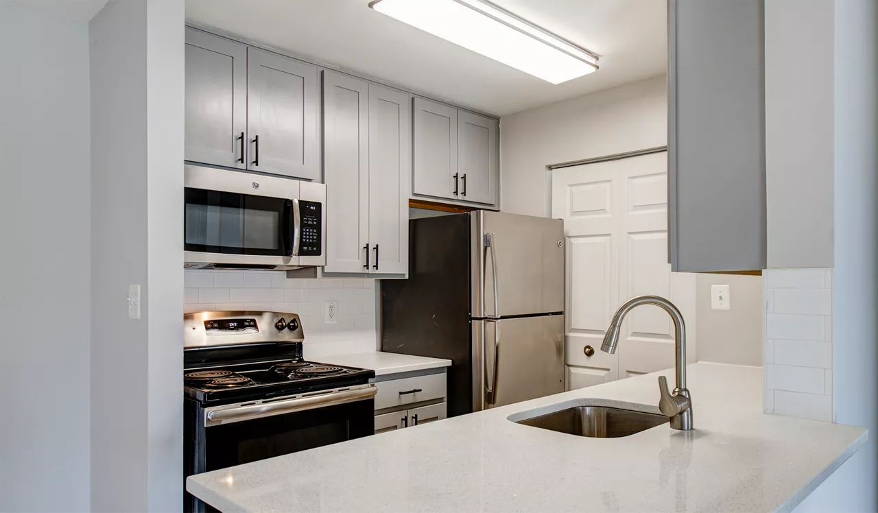 Bent Tree Apts - Centreville - Kitchen