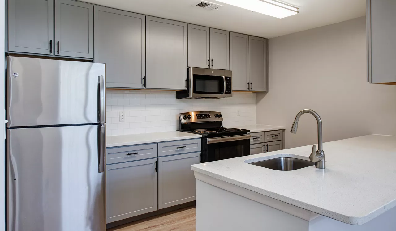 Bent Tree Apts - Centreville, VA - Kitchen