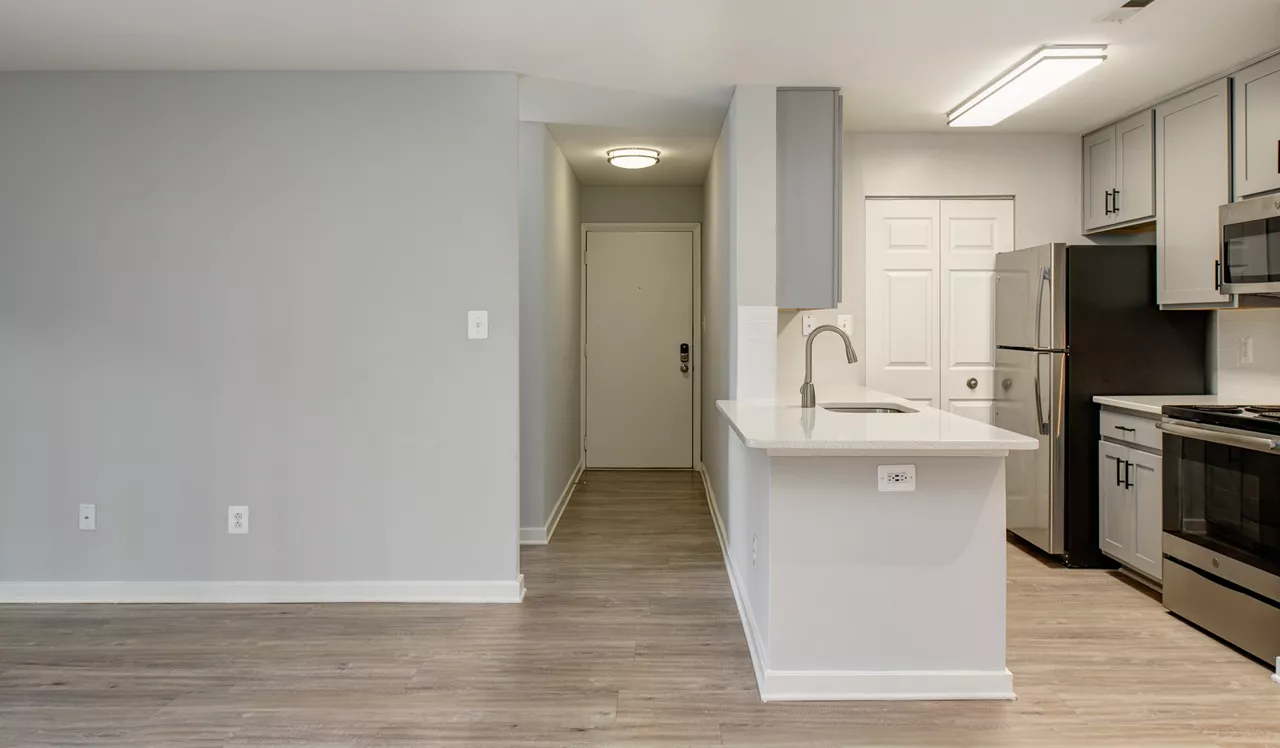 Bent Tree Apts - Centreville, VA - Kitchen