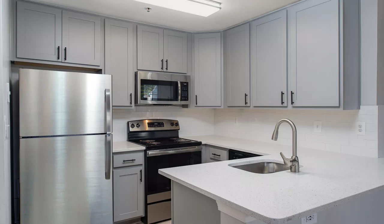 Bent Tree Apts - Centreville - Premier kitchen