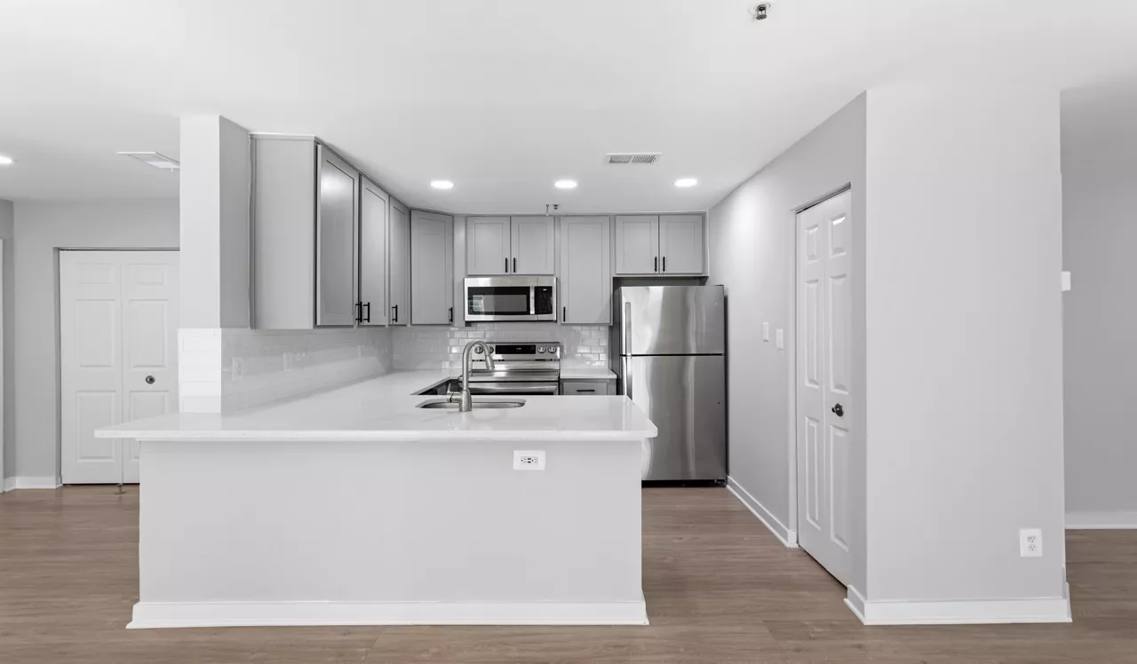 Bent Tree Apts - Centreville - Premier kitchen