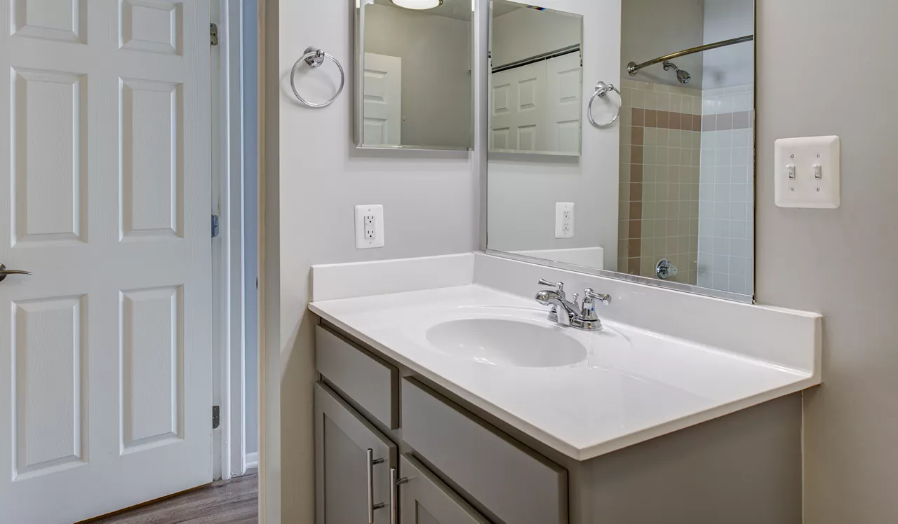 Bent Tree Apts - Centreville - Bathroom