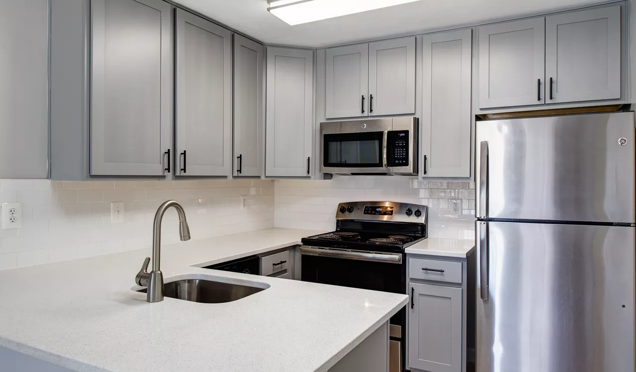 Bent Tree Apts - Centreville - Premier kitchen