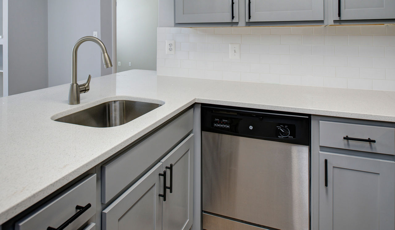 Bent Tree Apts - Centreville - Kitchen