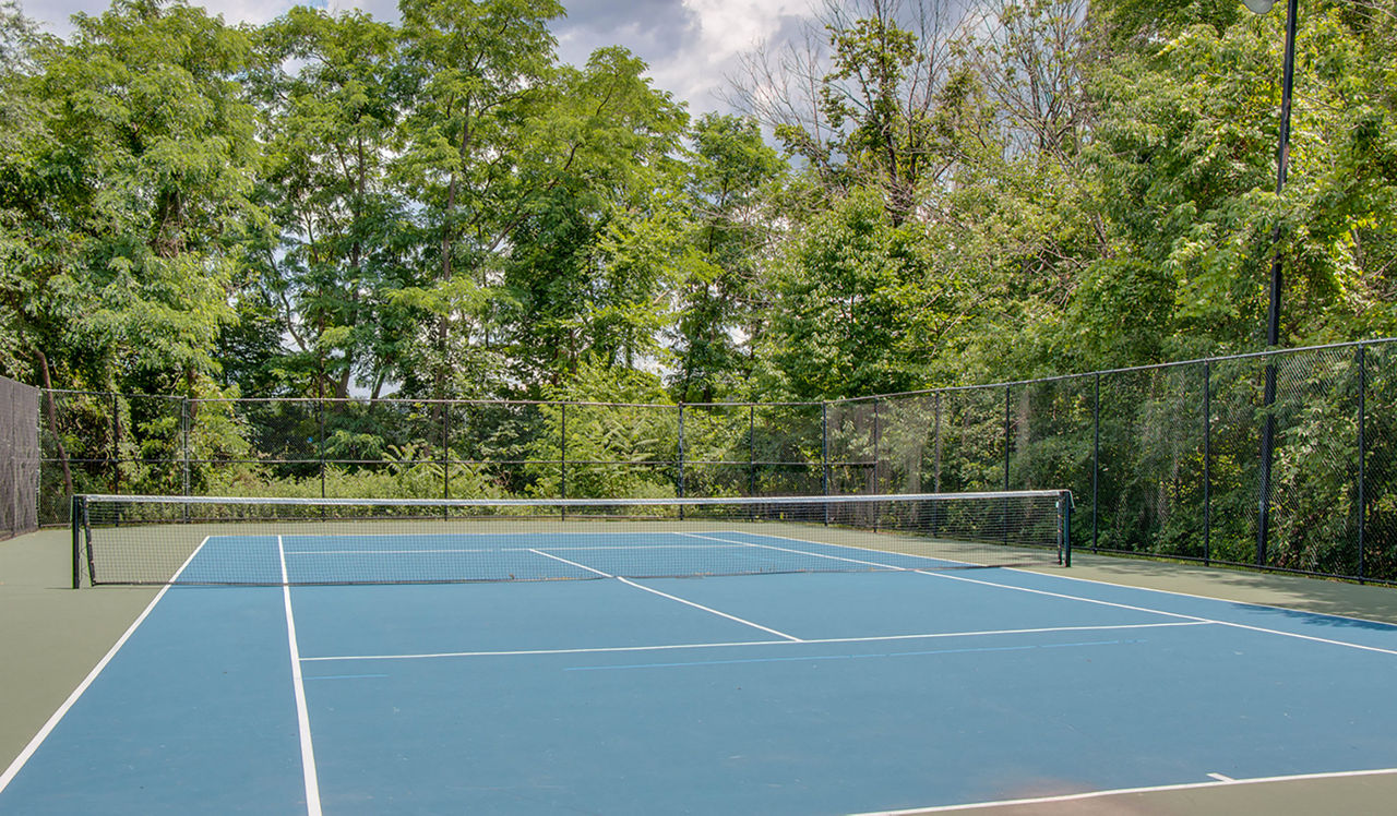 Bent Tree - Centreville, VA - Tennis Court