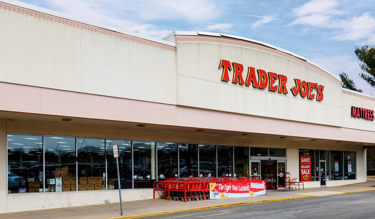 Bent Tree Apartments - Centreville, VA - Trader Joes