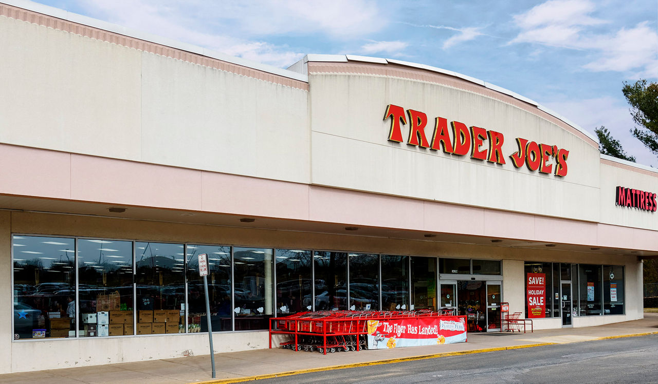 Bent Tree - Centreville, VA - Trader Joe's