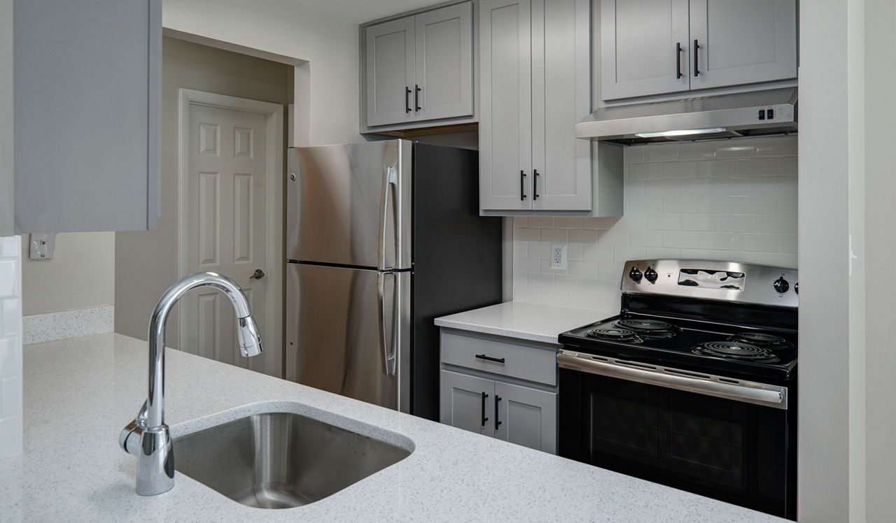 Bent Tree - Centreville, VA - Kitchen