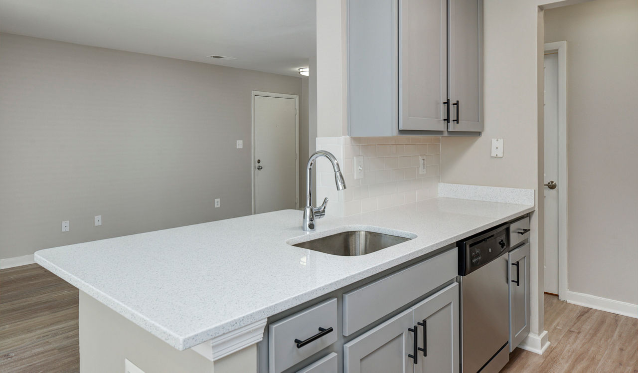 Bent Tree - Centreville VA - Kitchen