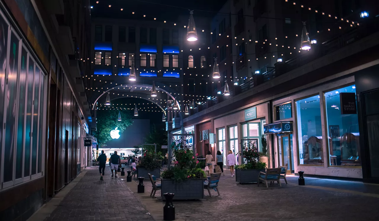 North Park - Chevy Chase, MD - Wisconsin Ave