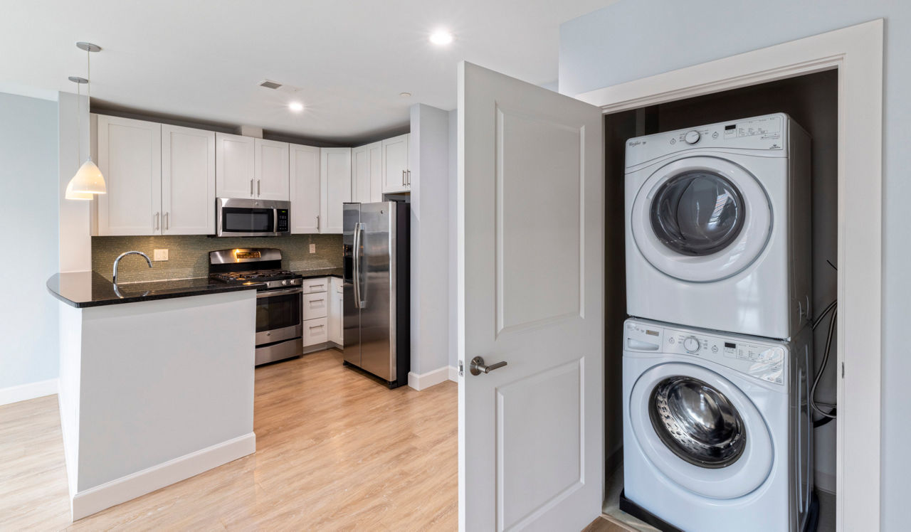 Axiom - Cambridge, MA - Laundry