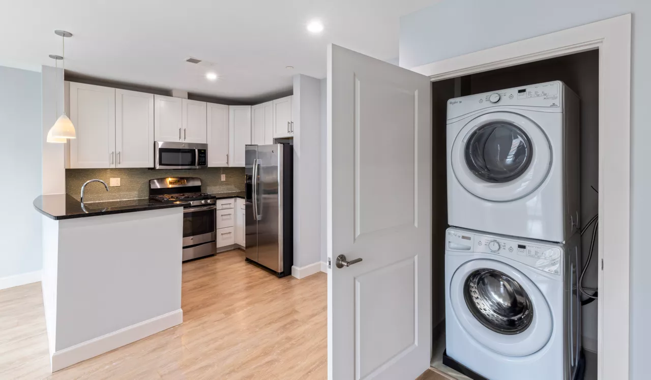 Axiom - Cambridge, MA - Laundry