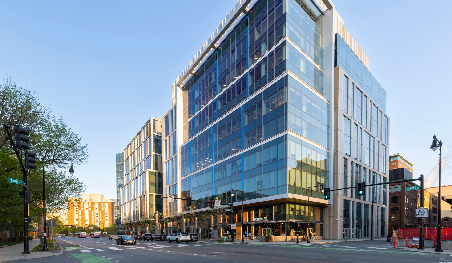 Axiom Apartments - Cambridge, MA - Kendall Square.Axiom is located in the Kendall Square business district. You'll live less than a 5-minute walk from the laboratories of Biogen, Bluebird Bio,&nbsp;Bristol-Myers Squibb, Sanofi Genzyme, and Takeda Pharmaceuticals.
