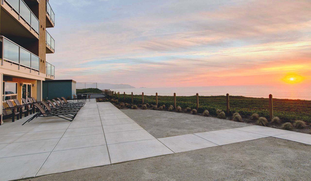 The Bluffs - Pacifica, PA - views