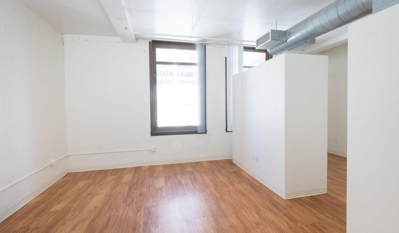 Boston Lofts - Denver, CO - Living Room