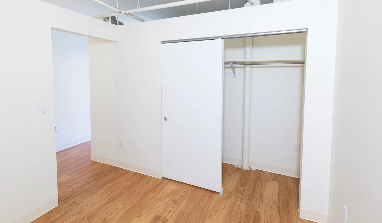 Boston Lofts - Denver, CO - Bedroom