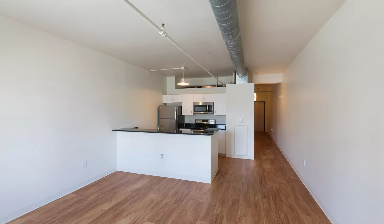 Boston Lofts - Denver, CO - Kitchen