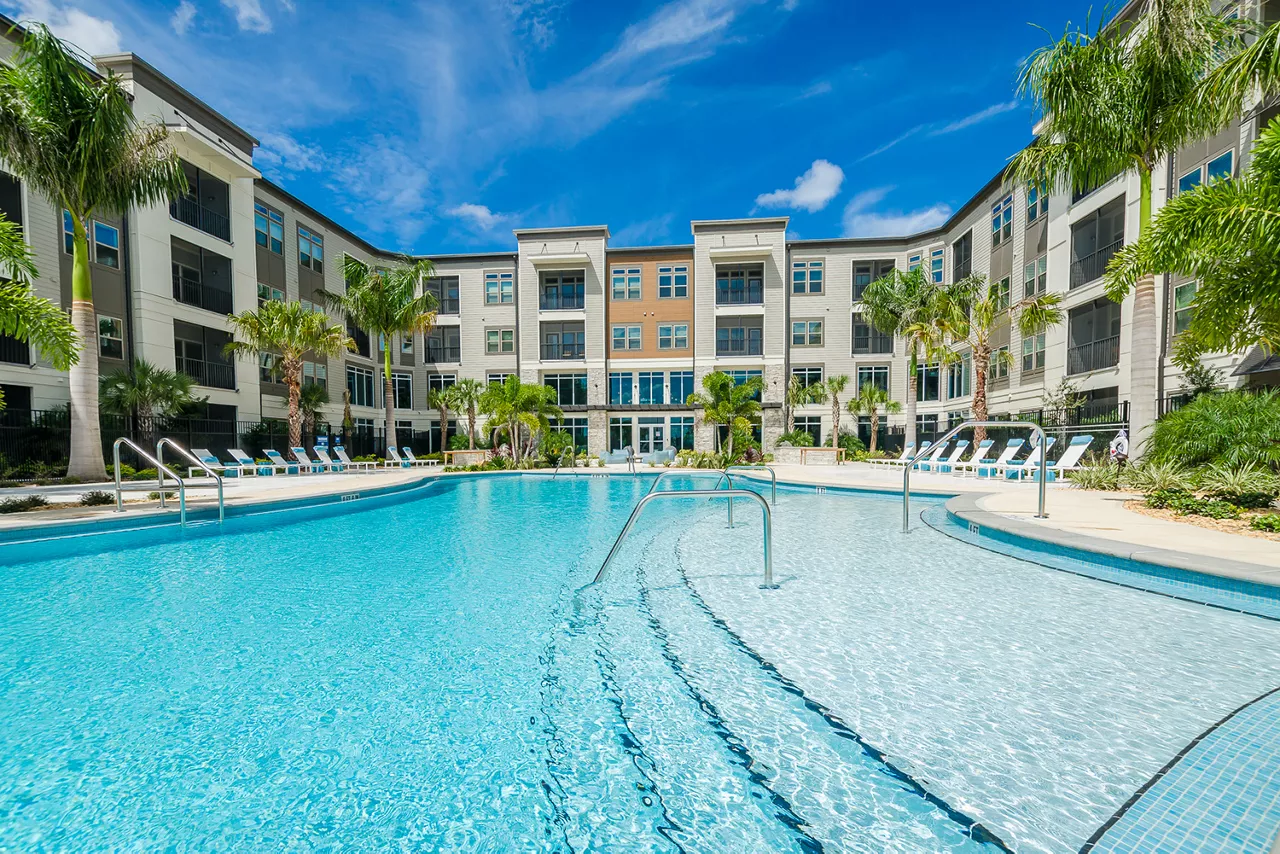 Botanic at Ingleside - North Charleston, SC - Pool