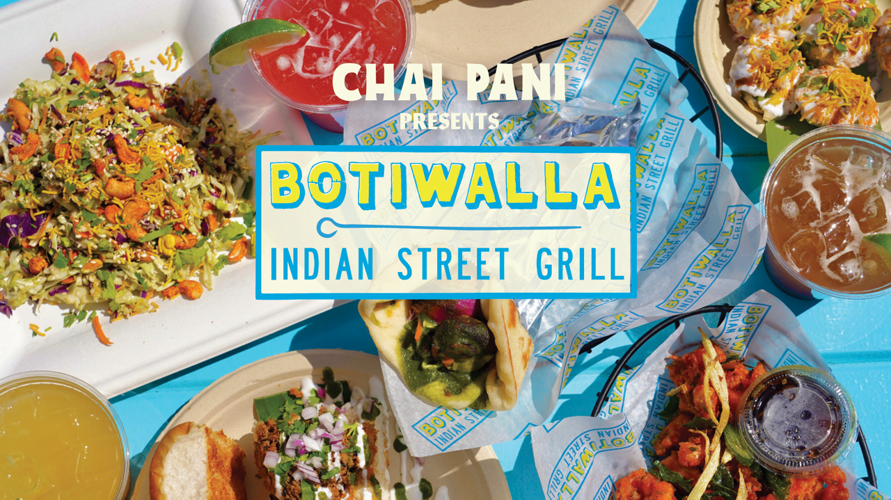 Upton Place - Botiwalla