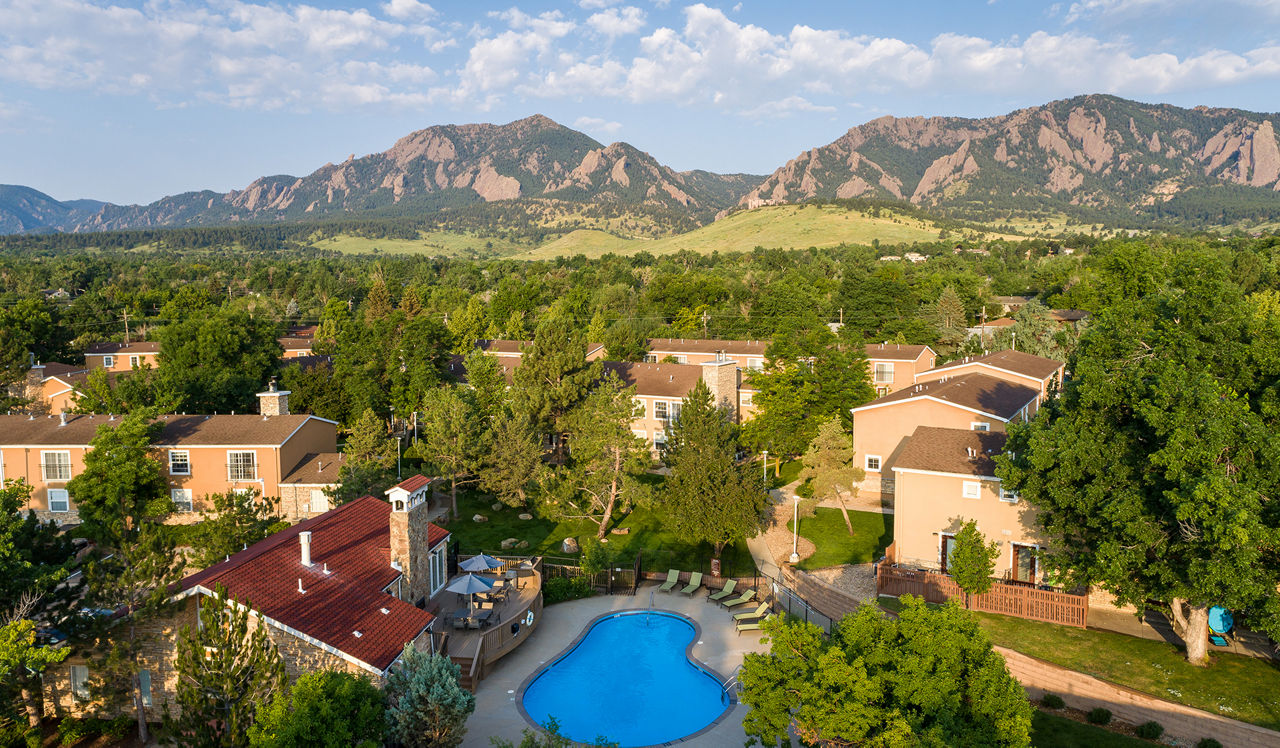 Boulder Creek - Boulder, CO - Exterior