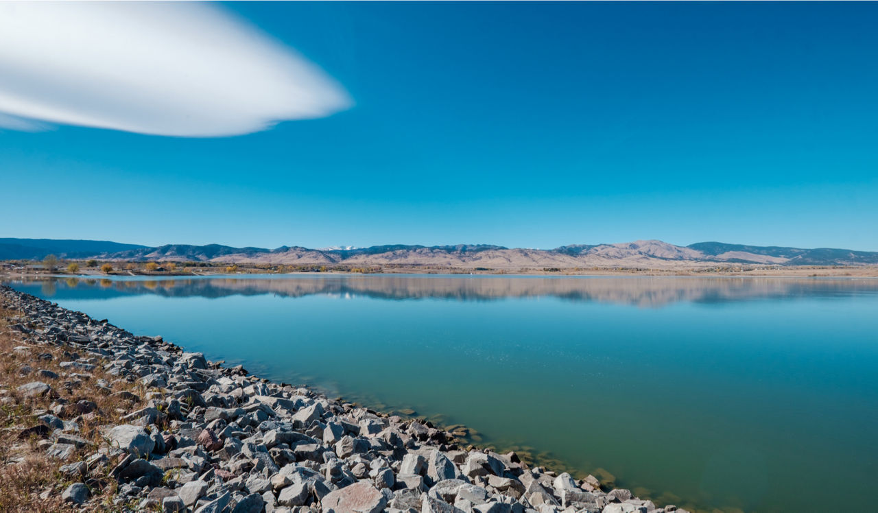 Meadow Creek - Boulder, CO - Reservoir