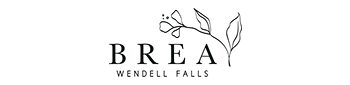 Brea Wendell Falls Logo
