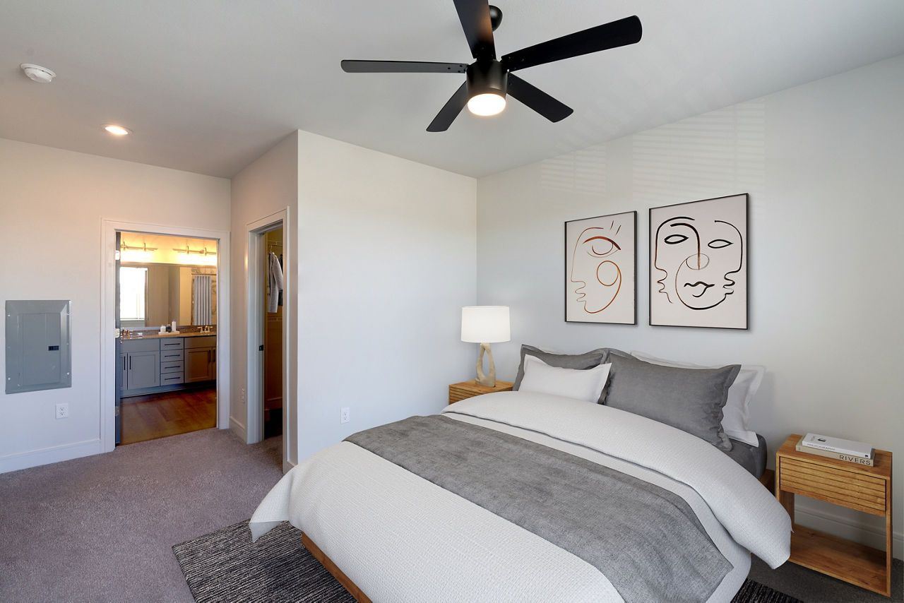 Brea Wendell Falls - Wendell, NC - Residences