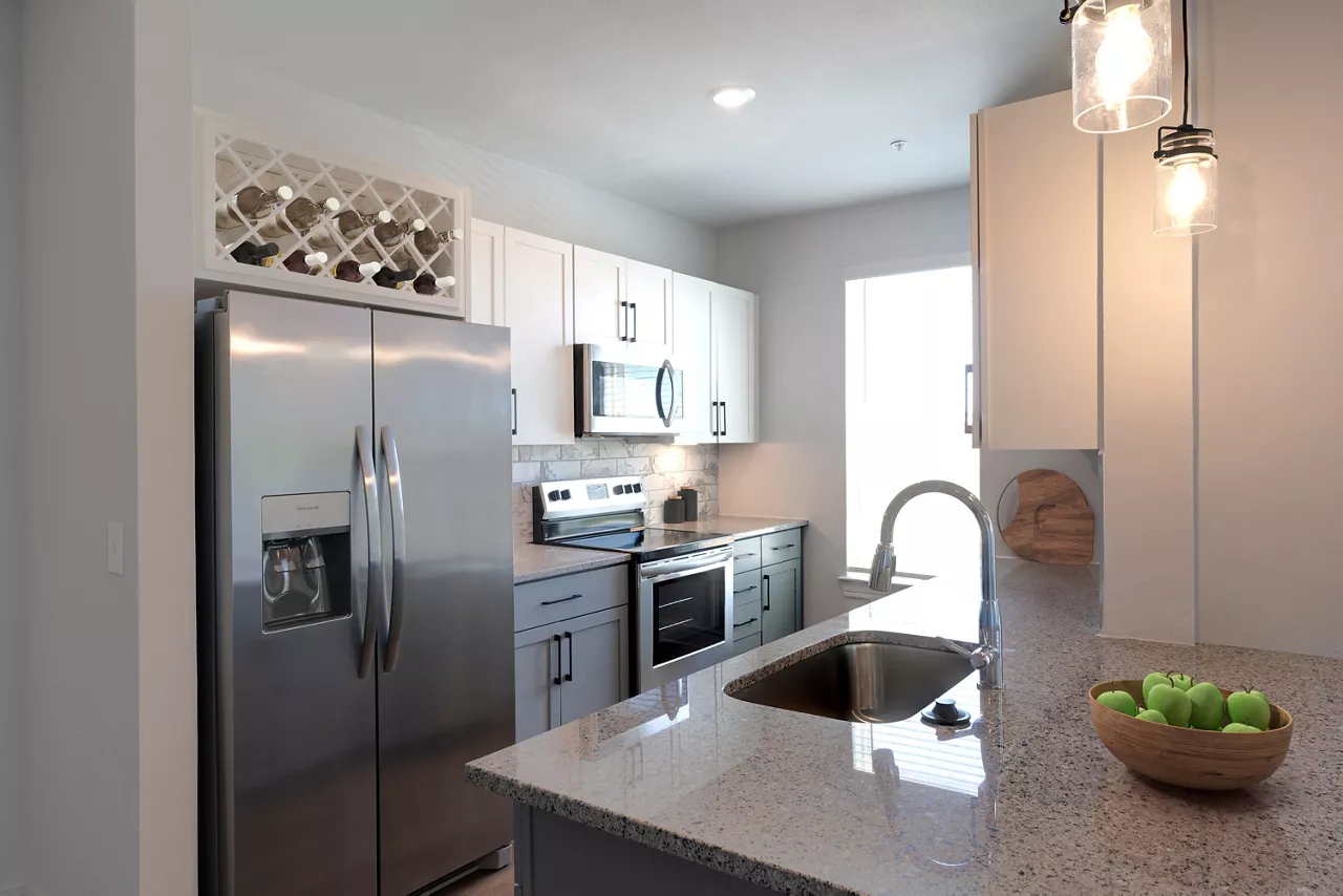 Brea Wendell Falls - Wendell, NC - Kitchen