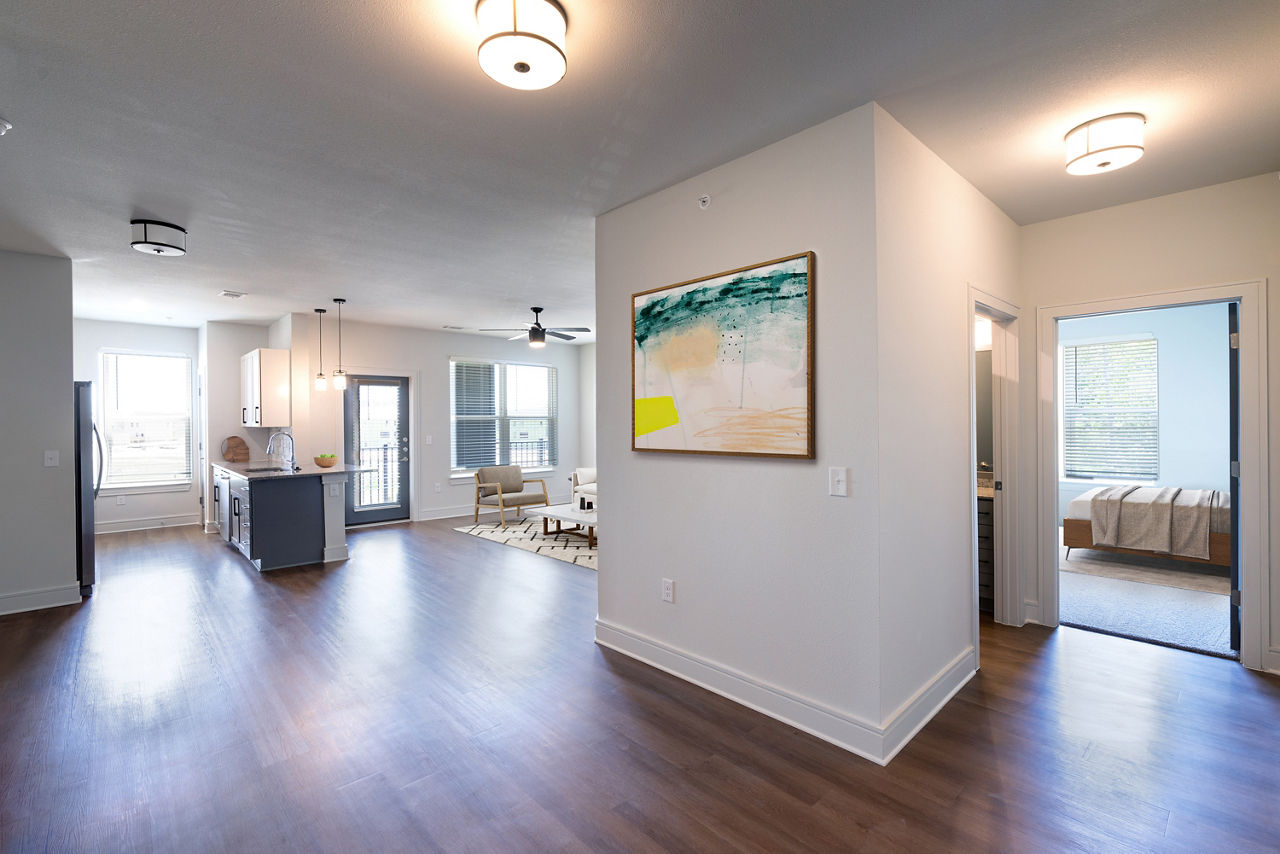 Brea Wendell Falls - Wendell, NC - Residences