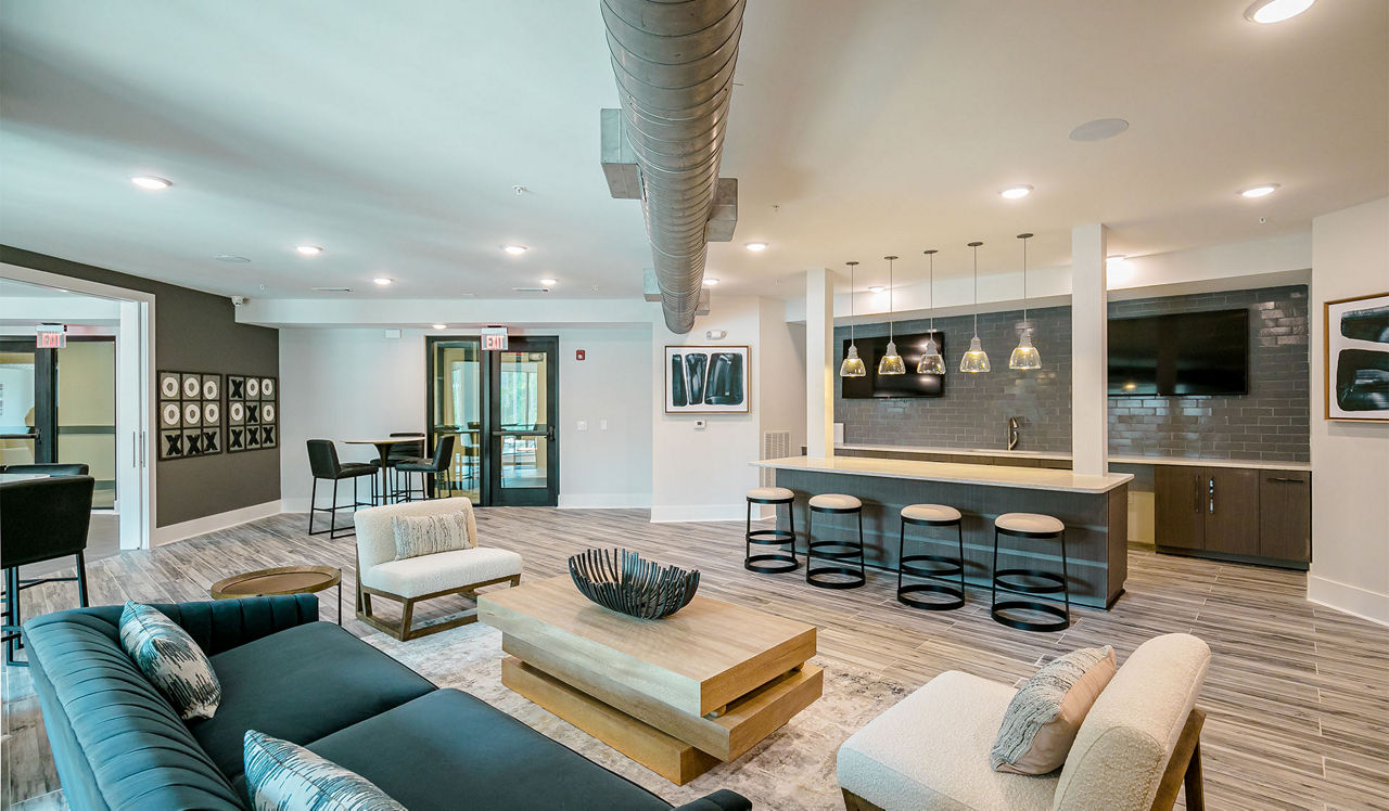 Brizo - Durham, NC -clubhouse