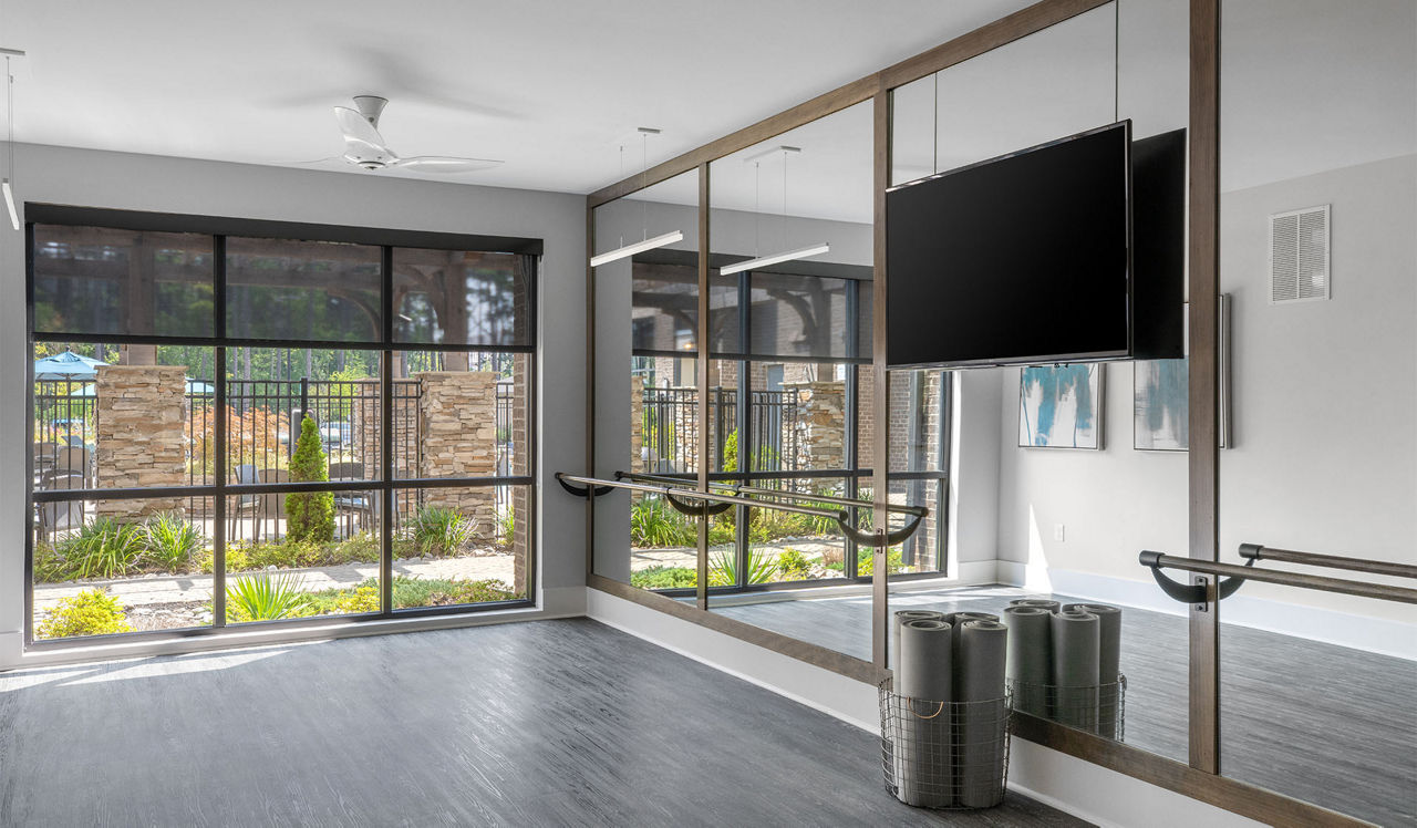 Brizo - Durham, NC - Yoga Studio