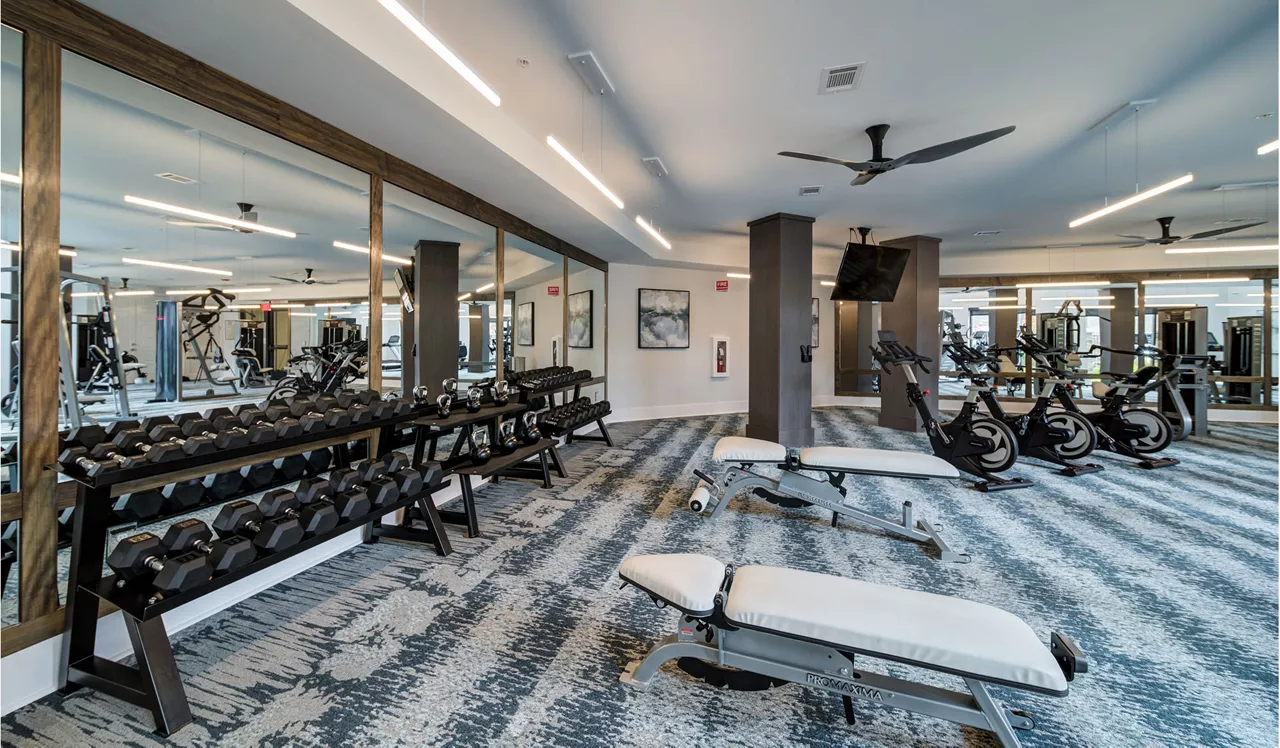 Brizo - Durham, NC - Gym
