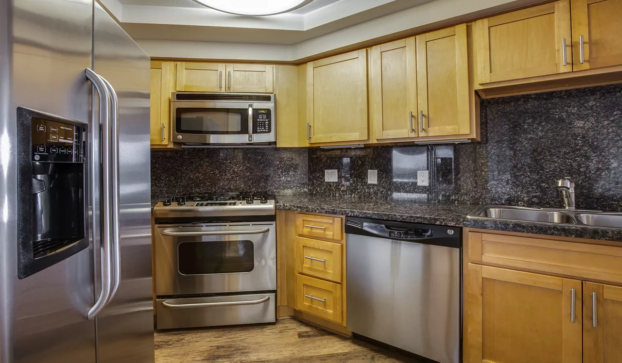 Broadcast Center - Los Angeles, CA - Kitchen