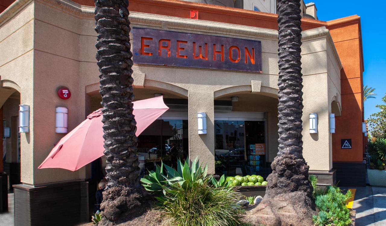 Palazzo West  - Los Angeles, CA - Erewhon