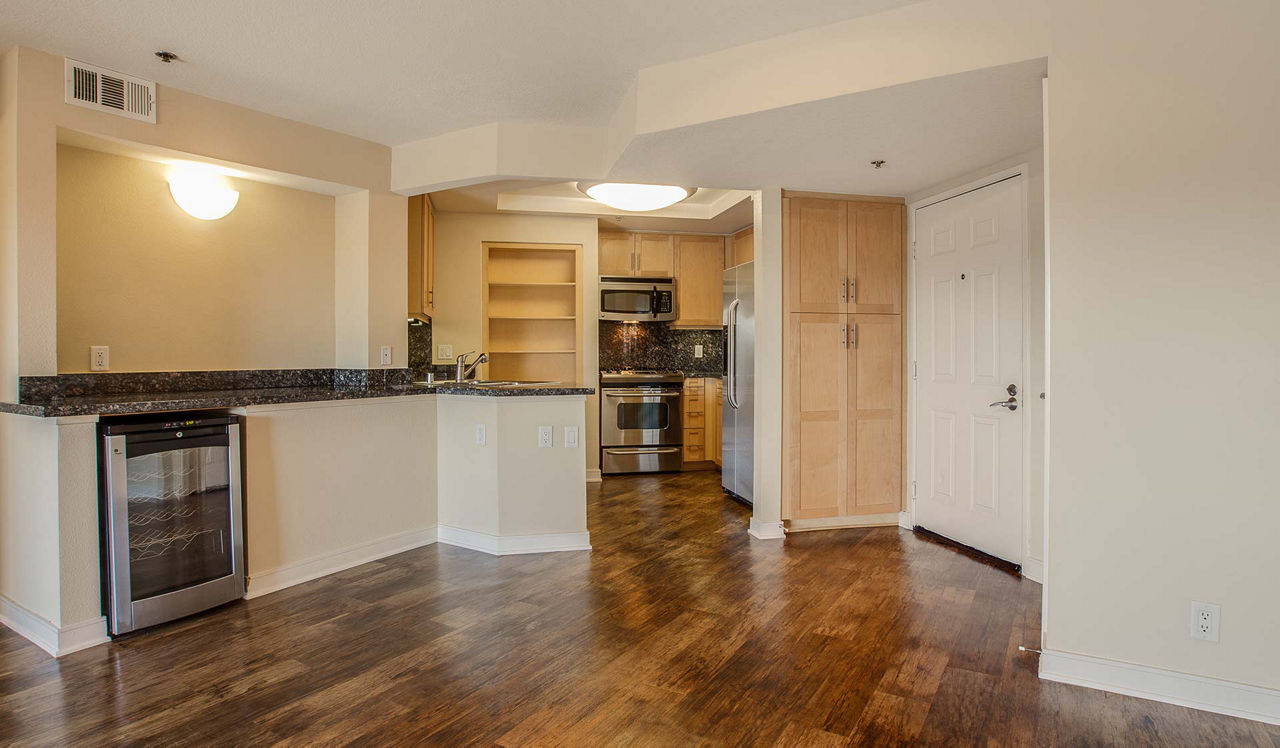 Broadcast Center - Los Angeles, CA - Dining Room