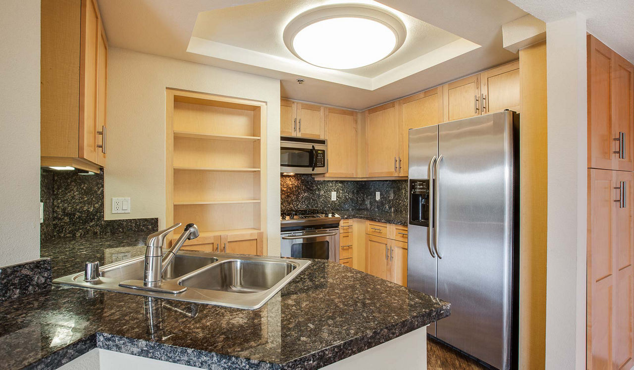 Broadcast Center - Los Angeles, CA - Kitchen