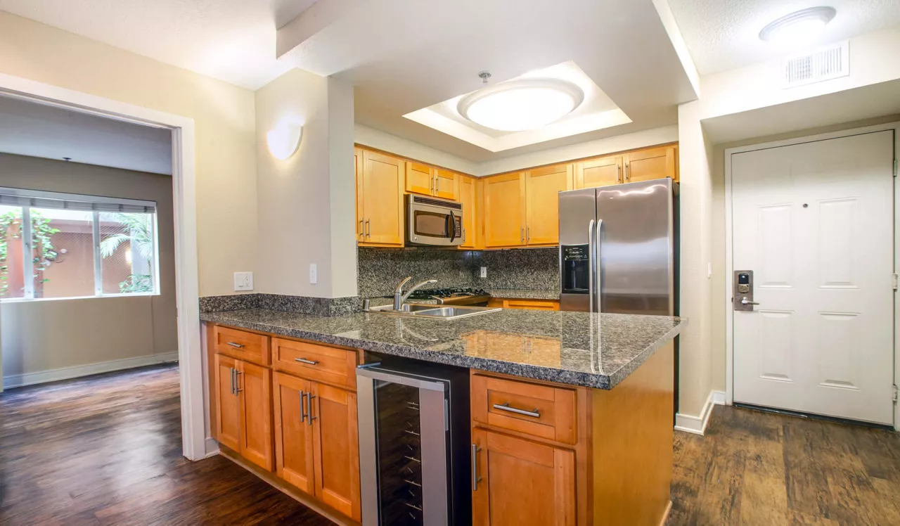Broadcast Center - Los Angeles, CA - Kitchen