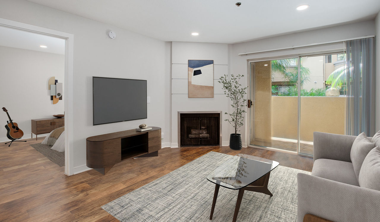 Broadcast Center - Los Angeles, CA - Dining Room