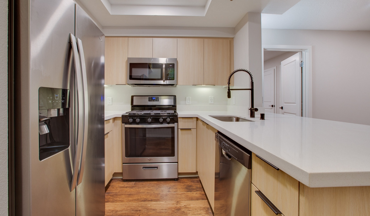 Broadcast Center - Los Angeles, CA - Kitchen/