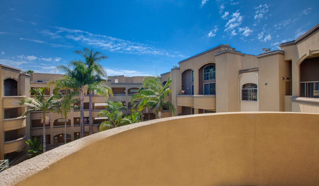 Broadcast Center - Los Angeles, CA - Balcony