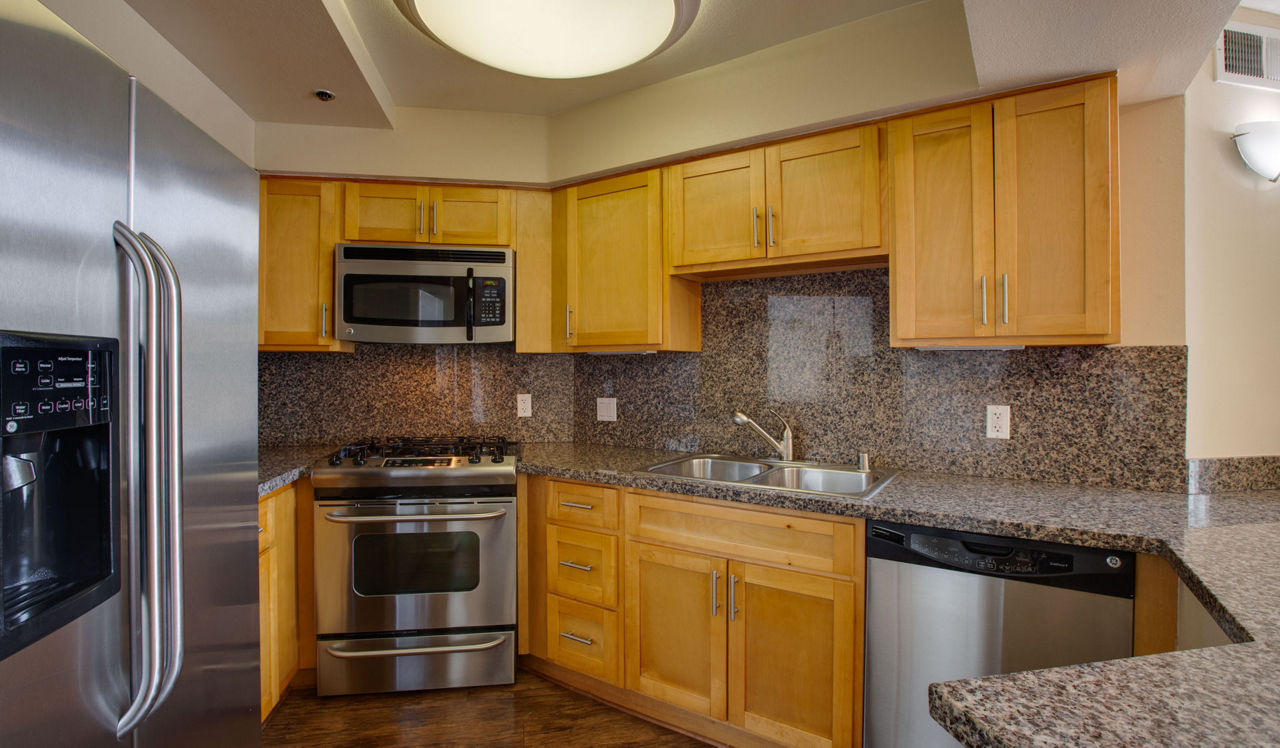 Broadcast Center - Los Angeles, CA - Kitchen