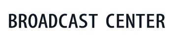 Broadcast Center Logo