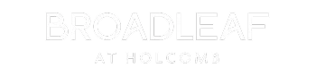 Broadleaf at Holcomb Logo