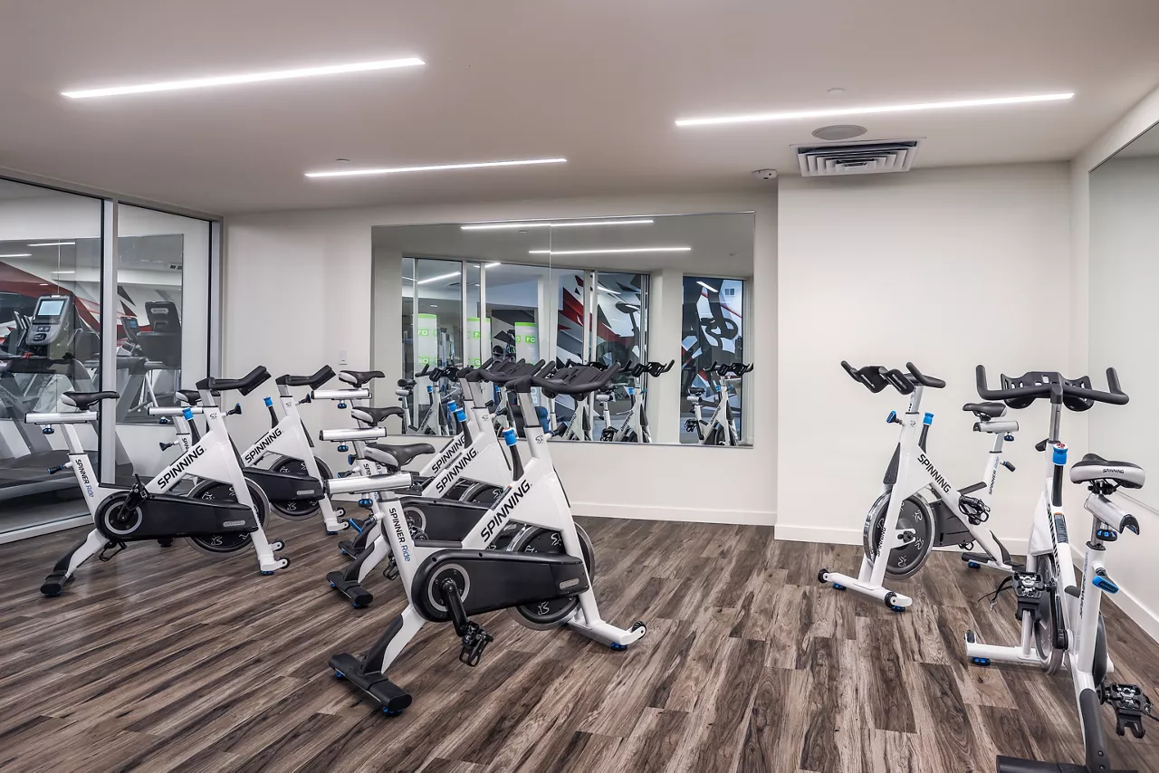 The Broadway - Oakland, CA - Fitness Center